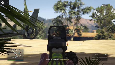 Bro Outchea Doing The IMPOSSIBLE 🤣👏 GTAV