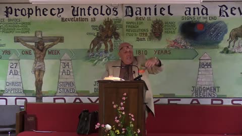 The Loud Cry pt 12: Melchizedek and Tithe-Paul Praino