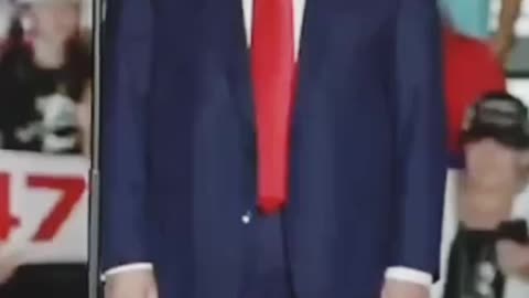 Donald Trump viral in USA