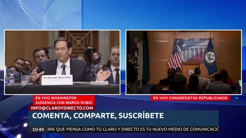EN VIVO Y EN ESPAÑOL: Trump con republicanos “gran proyecto de ley” fiscal y migratorio en Congreso