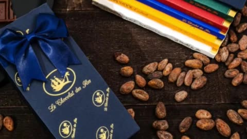 Le Chocolat Des Iles