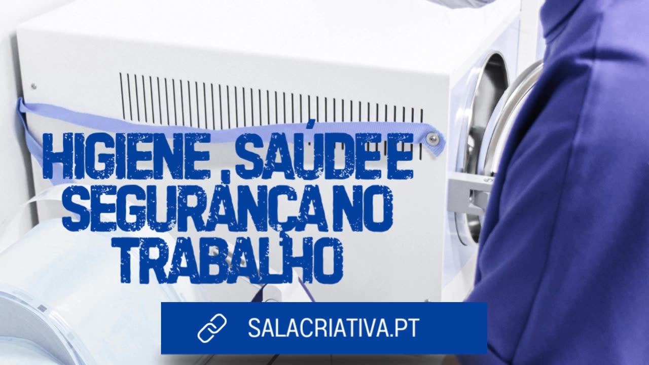Ambiente, segurança higiene saúde no trabalho