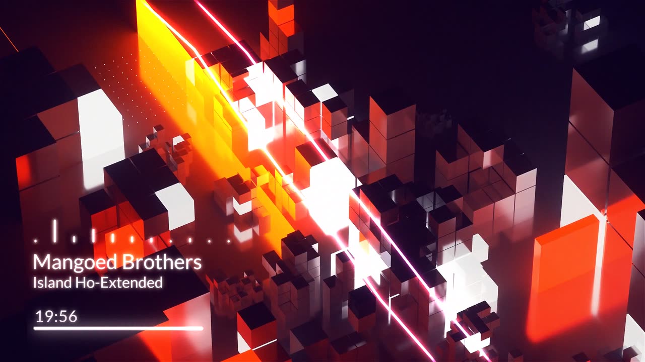 MB-Island Ho-Extended (30m) Mosaic Sideways Music Visualizer