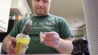 I Attempted to Make a Better Sour Jolly Rancher Mocktail and LOST THE CONTEST!