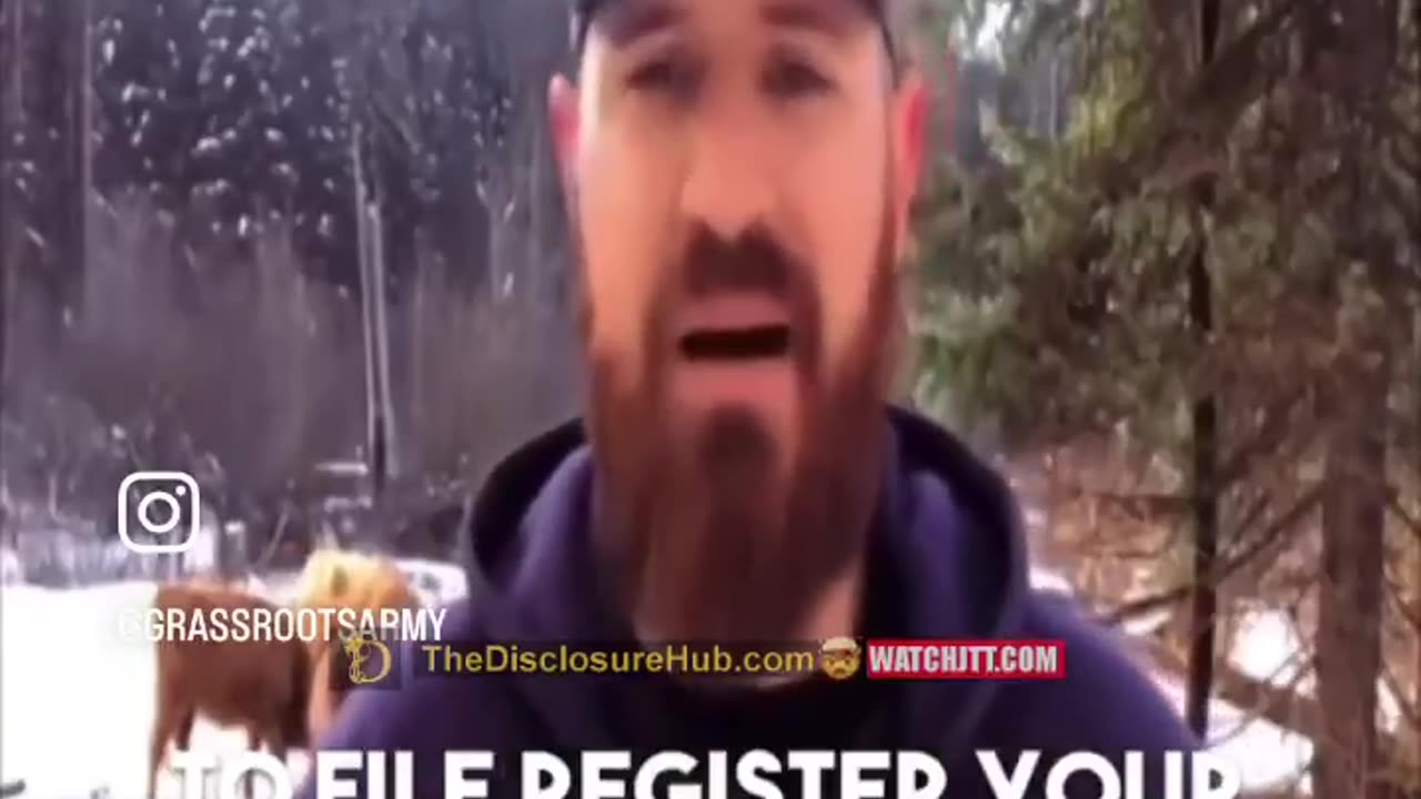 THEY ARE COMING FOR OUR WATER‼️