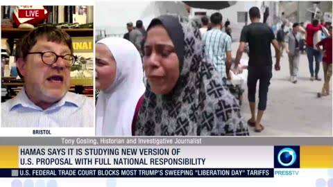 Nothing burger: US/Israel 'ceasefire deal' demanded capitulation by Palestine, designed to fall flat