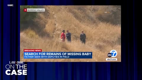 Crying Dad Confessed to Killing Missing Baby: Report