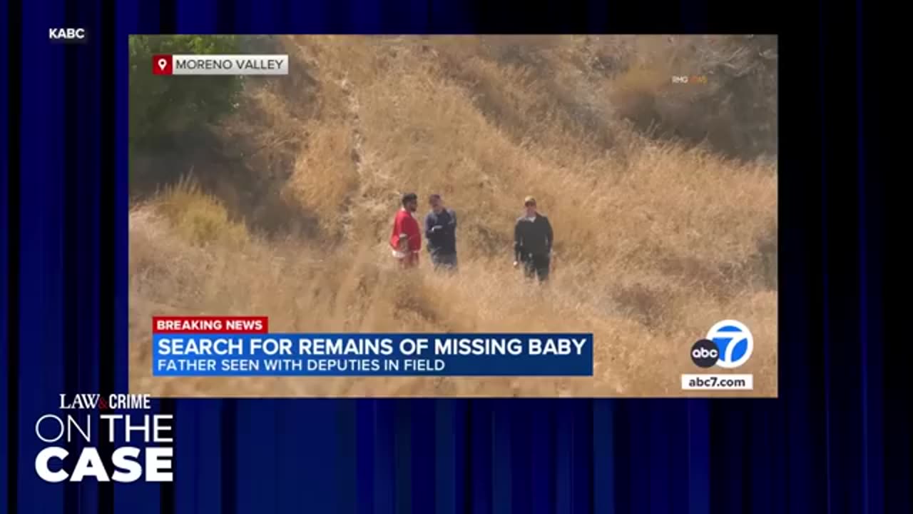 Crying Dad Confessed to Killing Missing Baby: Report