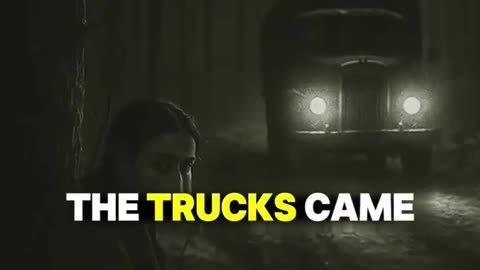 💀 “Some say this ghost still roams at night… would you look for it?”