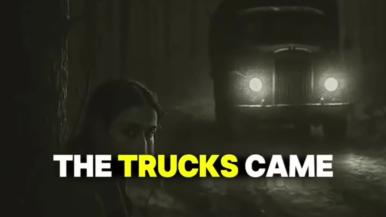 💀 “Some say this ghost still roams at night… would you look for it?”