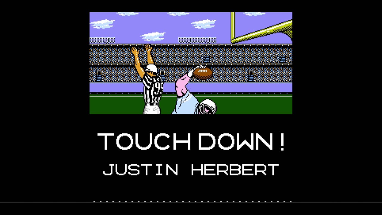 #TecmoTuesdays DEN vs LAC Highlights