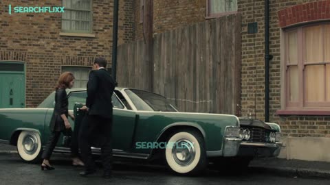 Frances goes on a date with a gangster.