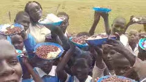 GIVING HOPE TO THE ORPHANED AND THE NEEDY CHILDREN.