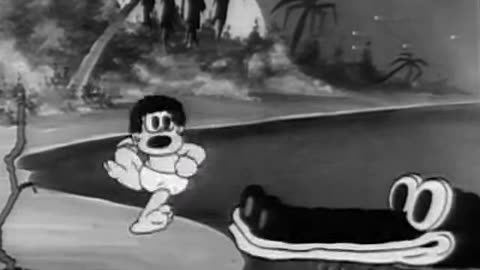 Pagan Moon - Merrie Melodies