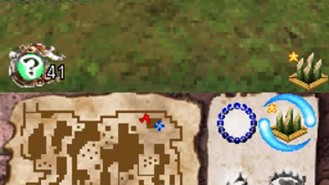 NDS Longplay - Tenchu Dark Secret - US