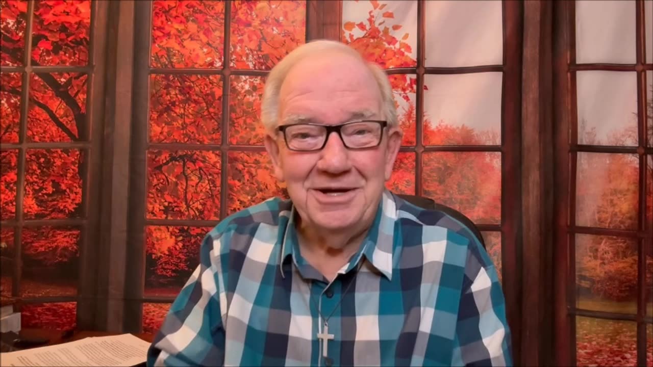 Think Like Jesus - Part 10 (Restored Authority)