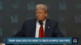 Trump Announces His Replacement Pick