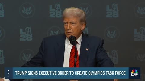 Trump Announces His Replacement Pick