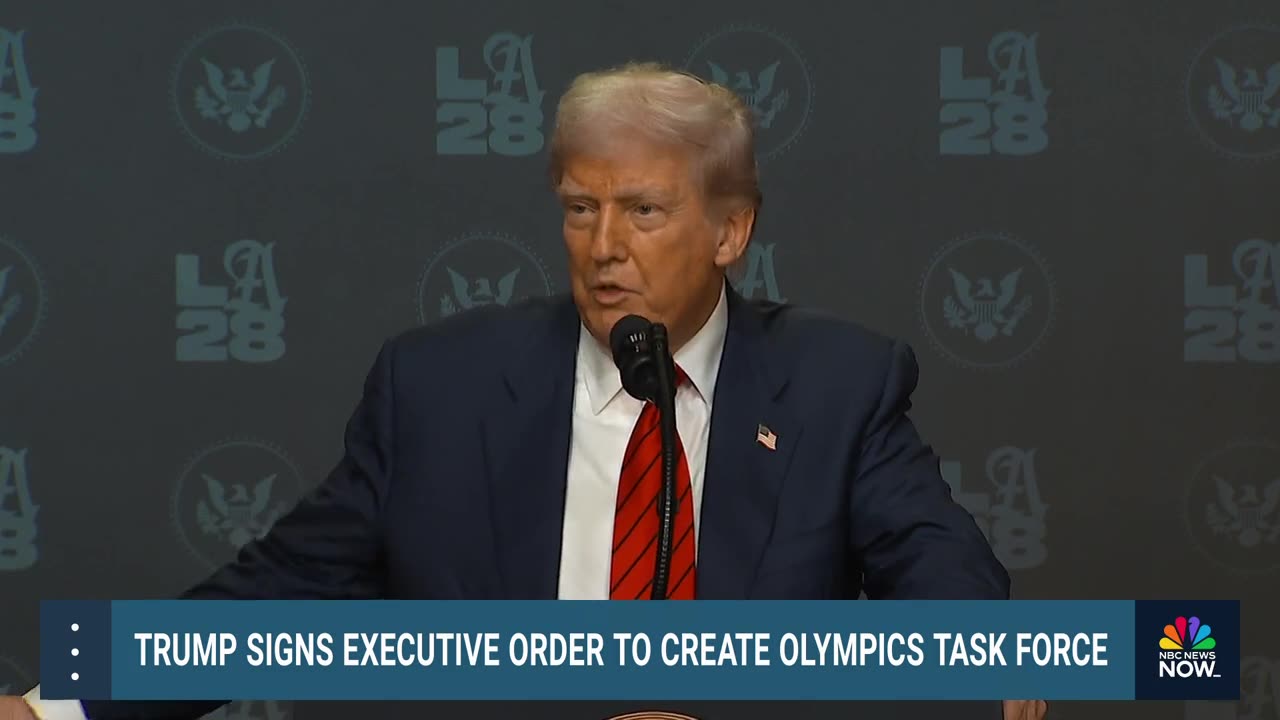 Trump Announces His Replacement Pick