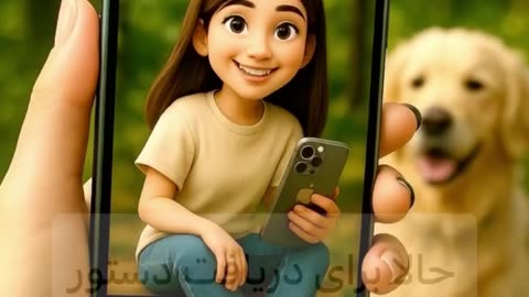ساخت عکس 3 بعدی با هوش مصنوعی
