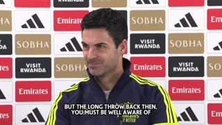 EVERYONE LOVES Rice & Saka! - Mikel Arteta