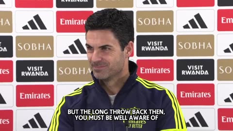 EVERYONE LOVES Rice & Saka! - Mikel Arteta