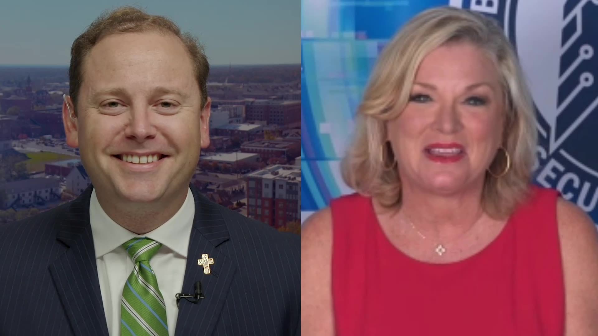 WATCH: RSBNs Robert McNeily Interviews Marci McCarthy - 8/14/25