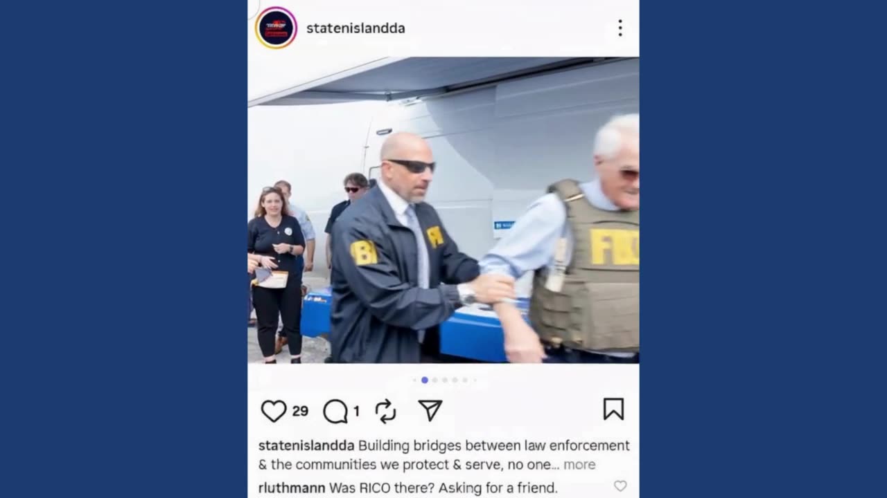 Where Is the Fingerprint Card? Luthmann Exposes Staten Island Justice System Cover-Up