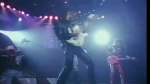 White Lion - Tell Me = 1988