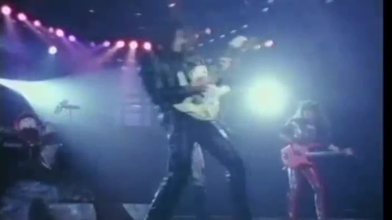 White Lion - Tell Me = 1988