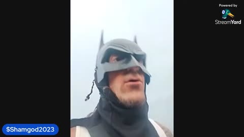 Batman Is Building The KINGDOM OF GOD!!! 🦇