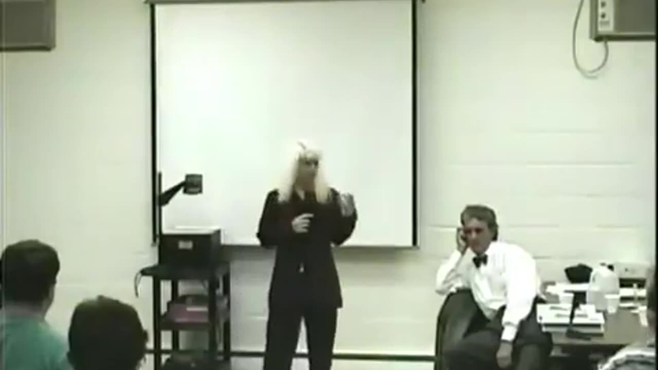 One World Order Rising part 1 - Ashayana Deane