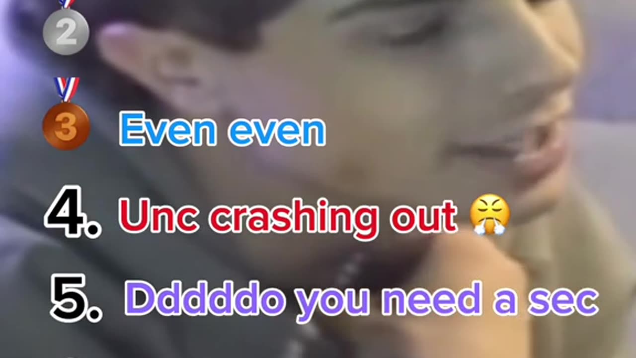 top 7 worst stutters