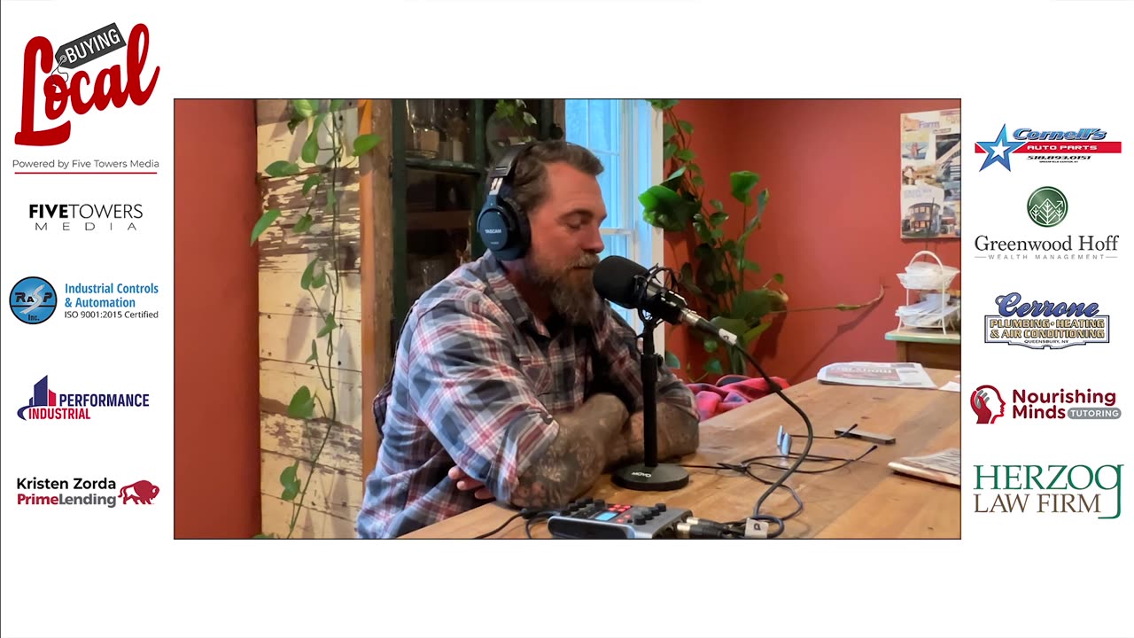 Buying Local S3E27: Mastering the Hunt with Jake Revers