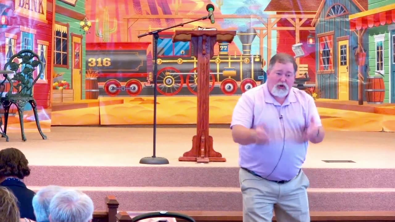 07/06/2025 - Sunday Morning - Sermon