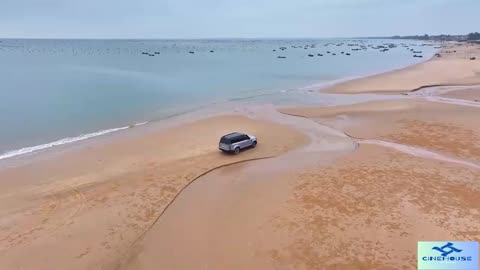 Capable off-roading,can be used as an RV,worry-free with electricity,tough vehicle for new energy !