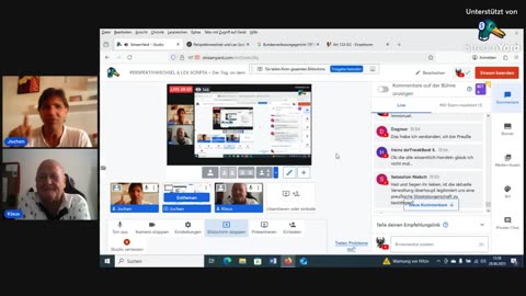 PERSPEKTIVWECHSEL & LEX SCRIPTA