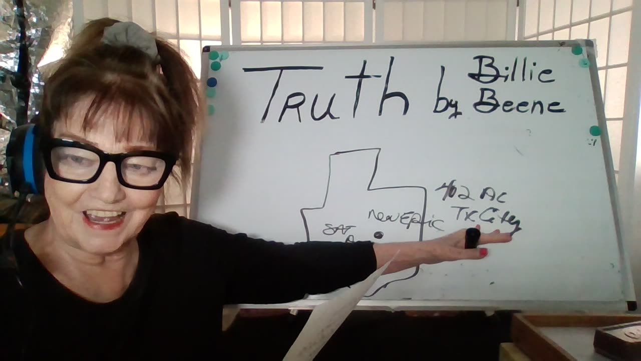 041025 2P(TX) TRUTH BY BILLIE BEENE PRES T - TARIFFS/ROGUE JUD'S ! MUSLIM PLAN TAKE DN AMERICA!