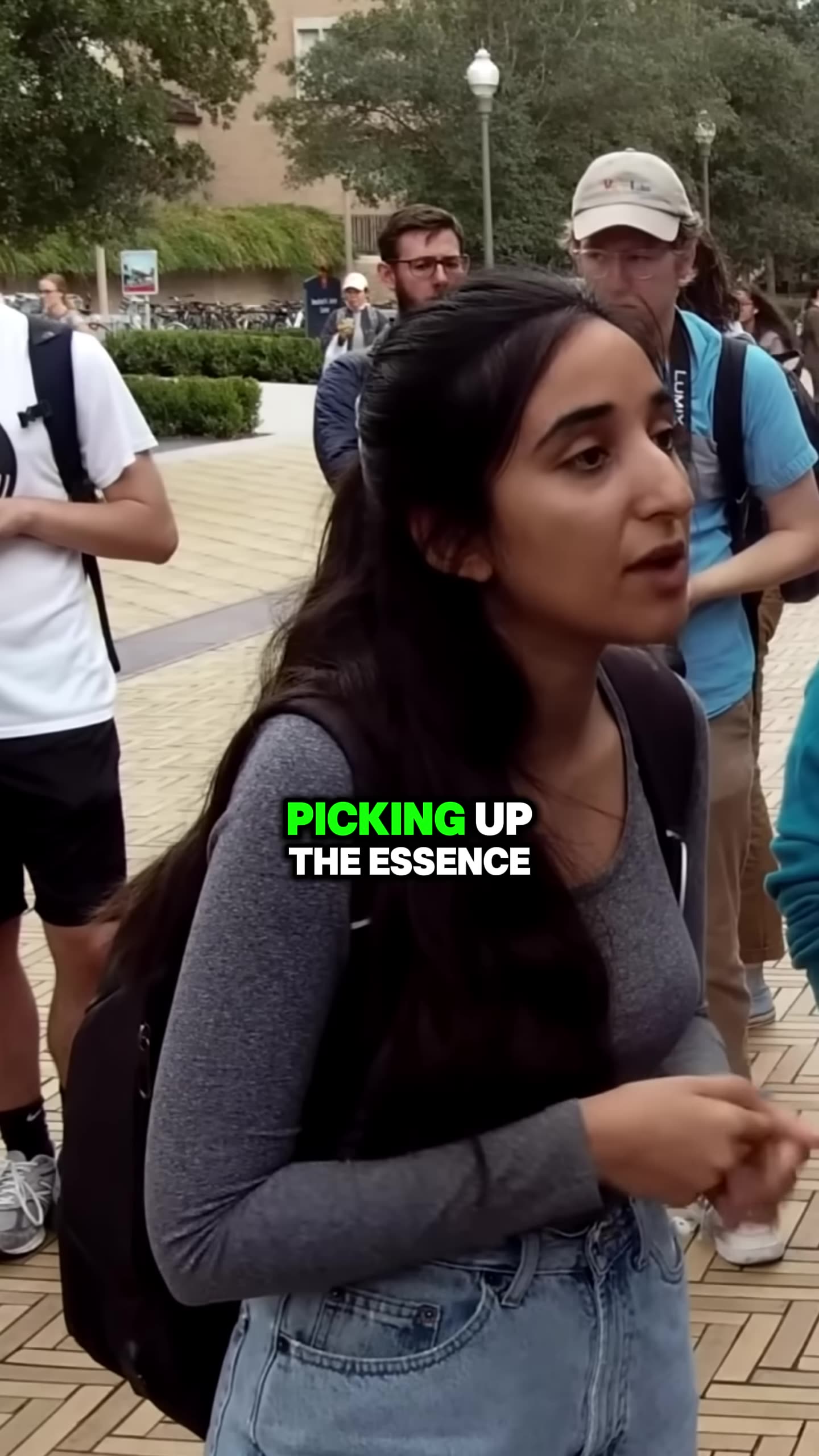 Cliffe SILENCED This Muslim Student