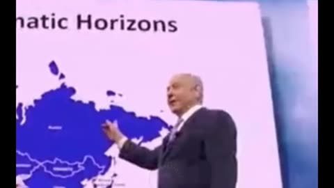 Netanyahu wants Greenland (2018)