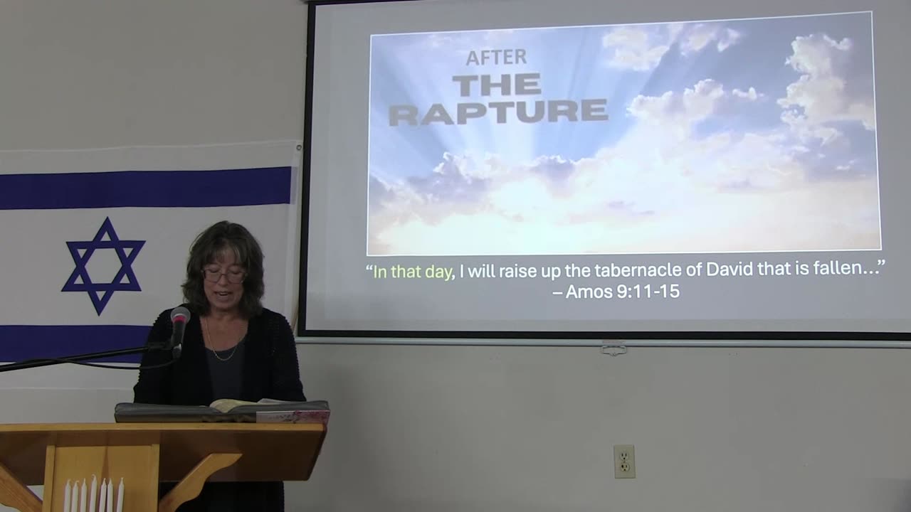 Aug 17, 2025 Amos: The Rancher & The Redeemer