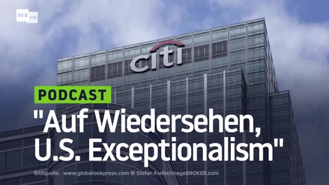 Citigroup: Neue Rüstungsverschuldung "ein großer Moment für Europa"