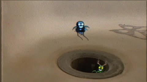 TINY LOVECRAFTIAN COSMIC INSECTS EMERGE FROM YOUR DIRTY ASS BATHTUB