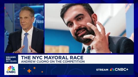 Andrew Cuomo Claims NYC Mayor Race Will Come Down to Him and Mamdani