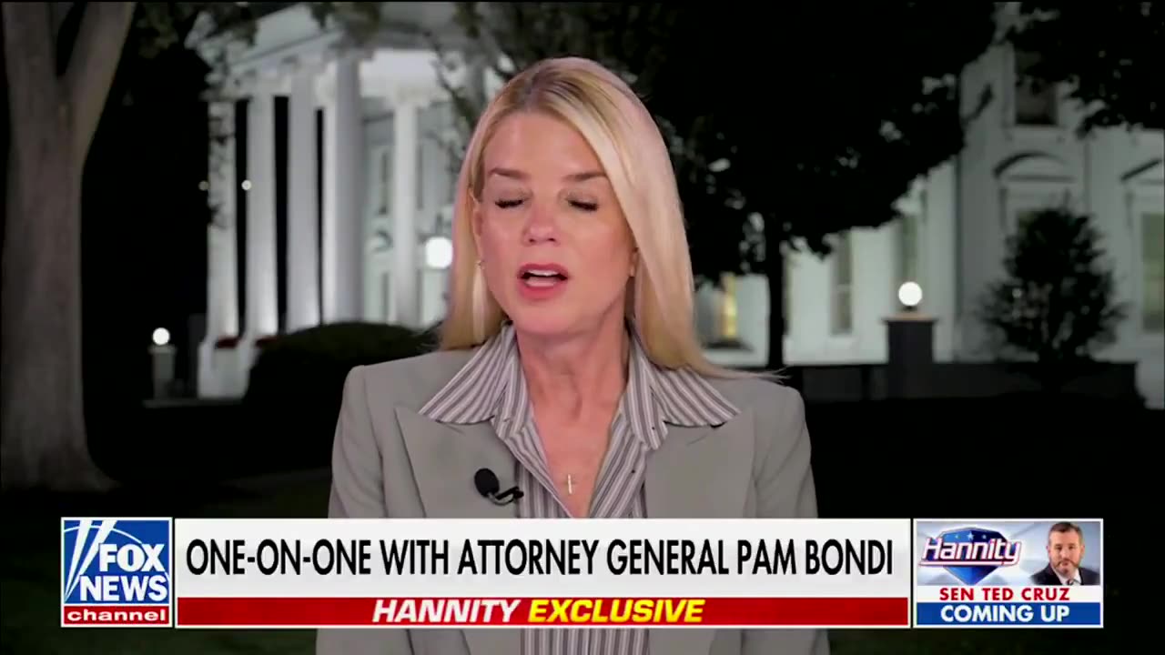 . @AGPamBondi : "We're thrilled to go into Memphis next week...