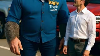 Bigly Foot's Brutal Truck Sales Roast 😡🚚😂 @BiglyFoot | Buyers BEG for Mercy!