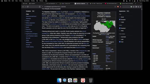 Rashidun Caliphate