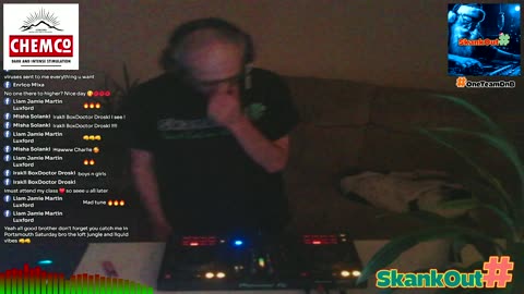 SkankOut#Sessions is live!