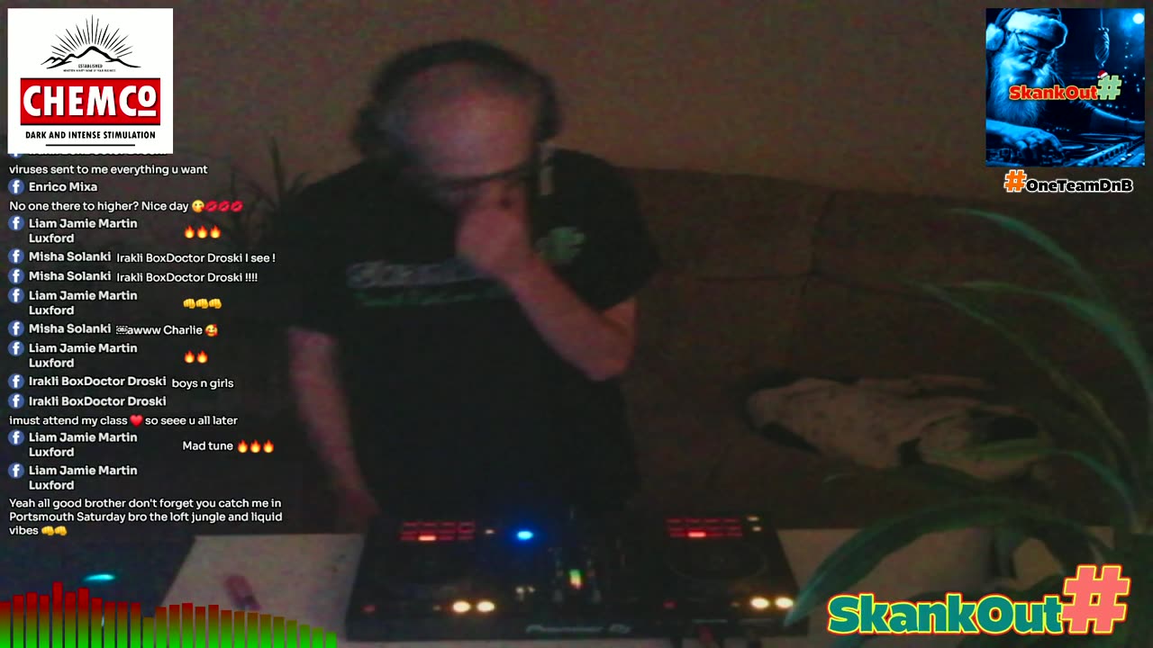 SkankOut#Sessions is live!