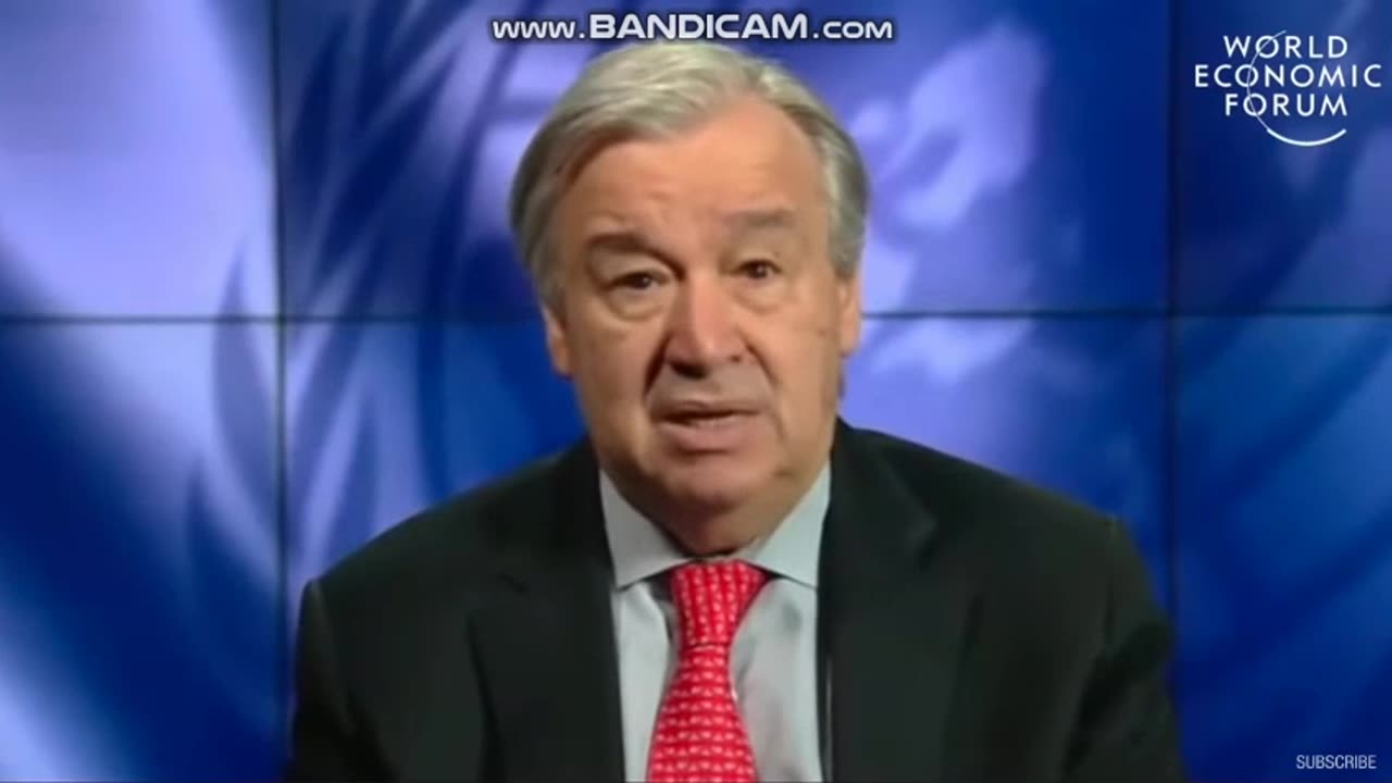 WEF Reset #5: Klaus Schwab